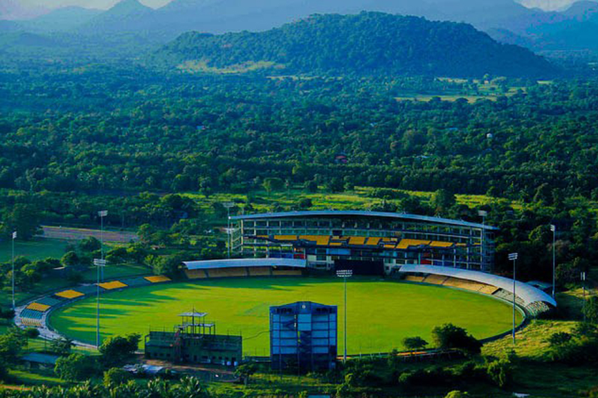 Asgiriya Stadium